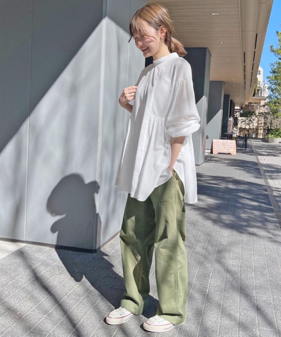 Spick & Span（スピックアンドスパン）の「ライトクロスギャザー