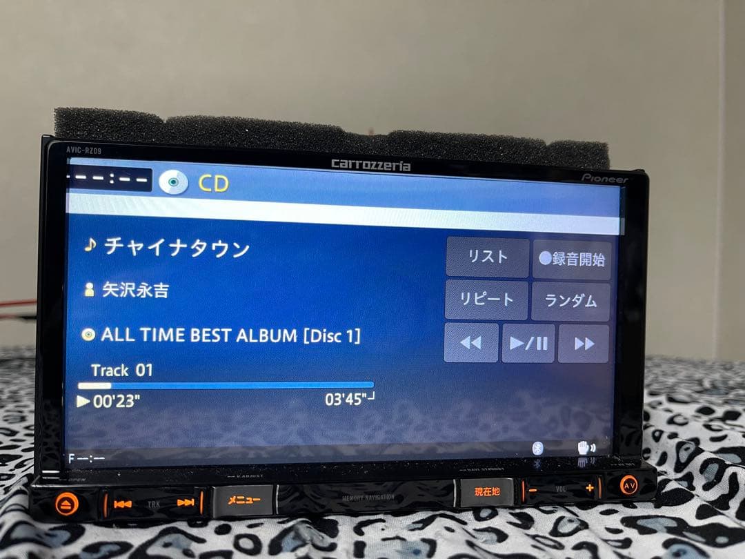 Ｇ―ＲＺ０９zp目立った傷や汚れなし