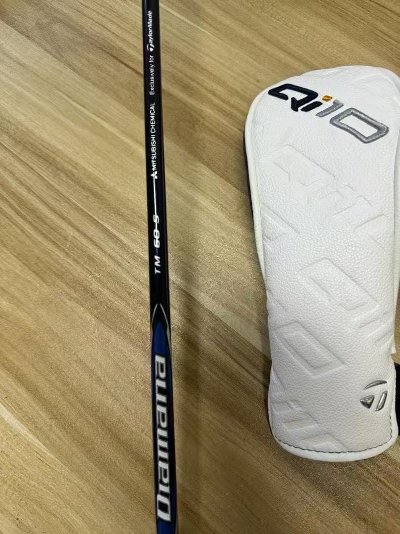 新品 TaylorMade テーラーメイド Qi10 RESCUE 4U 22°