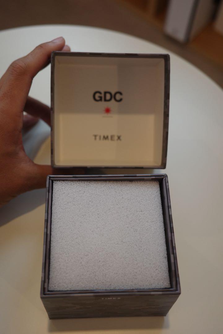 TIMEX GDC 腕時計 熊谷隆志 kj 降谷建志　即日発送可能