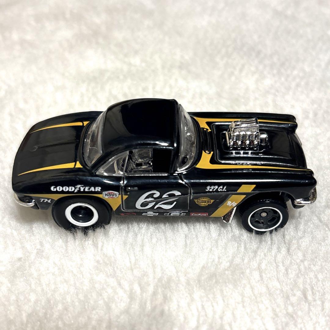 Hotwheels STH’ 62 Corvette Gasser
