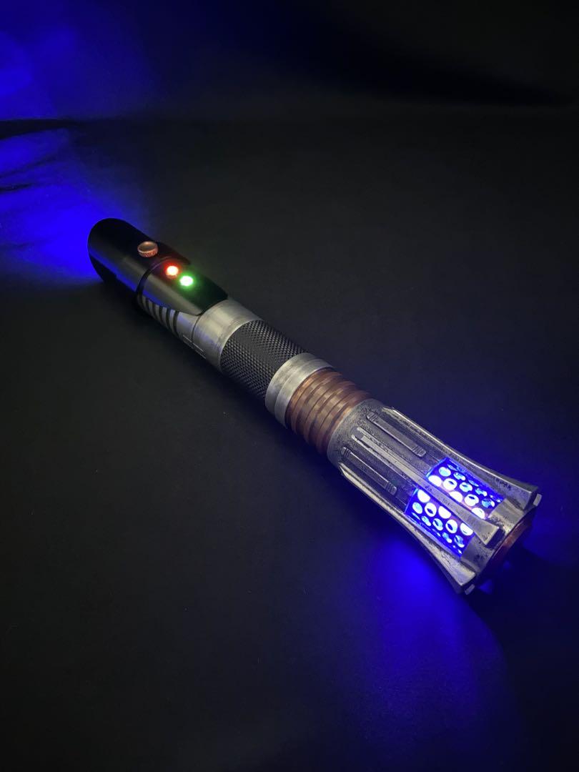 SithLordSabers イントロムニア カスタムライトセーバー
