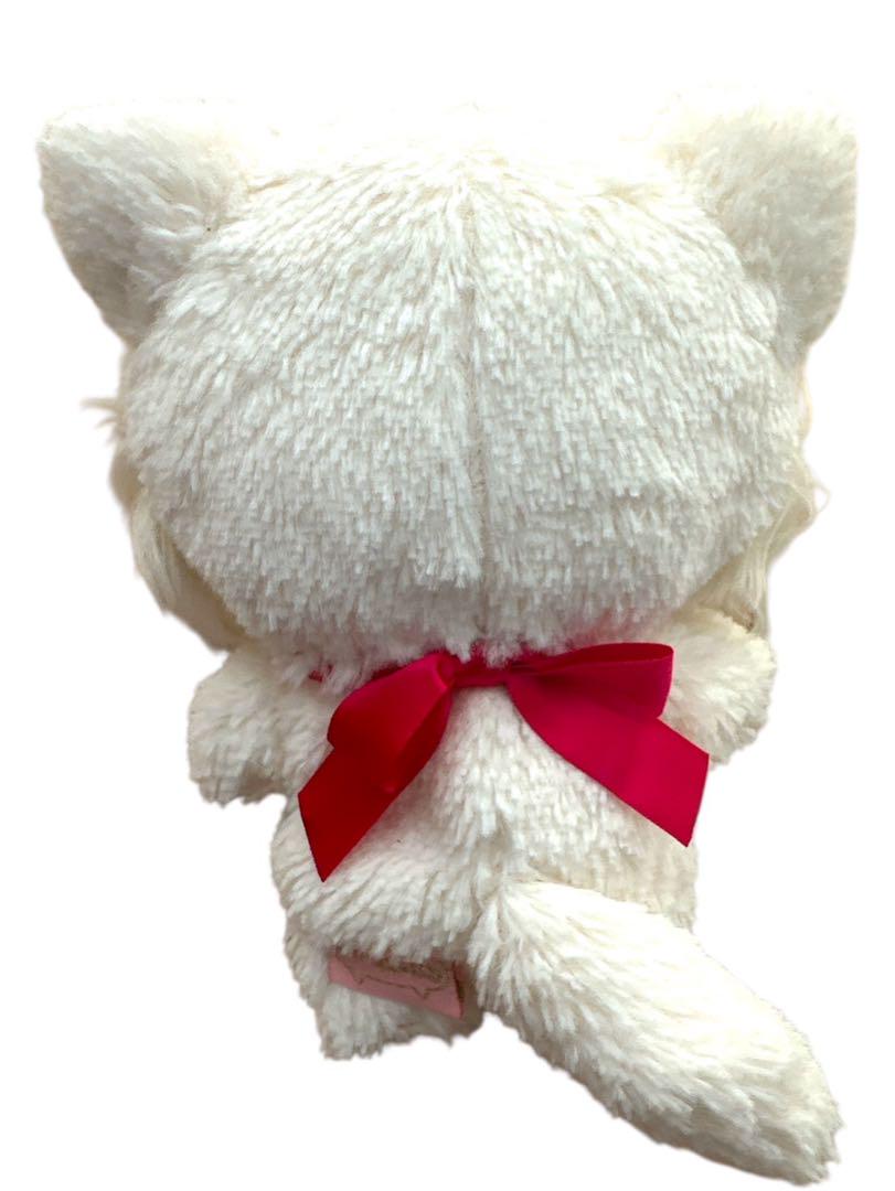 コリラックマ ぬいぐるみ 猫　新品未使用品　リラックマ　サンエックス　こりらん コリラックマ猫 ぬいぐるみ 新品未使用 サンエックス リラックマ