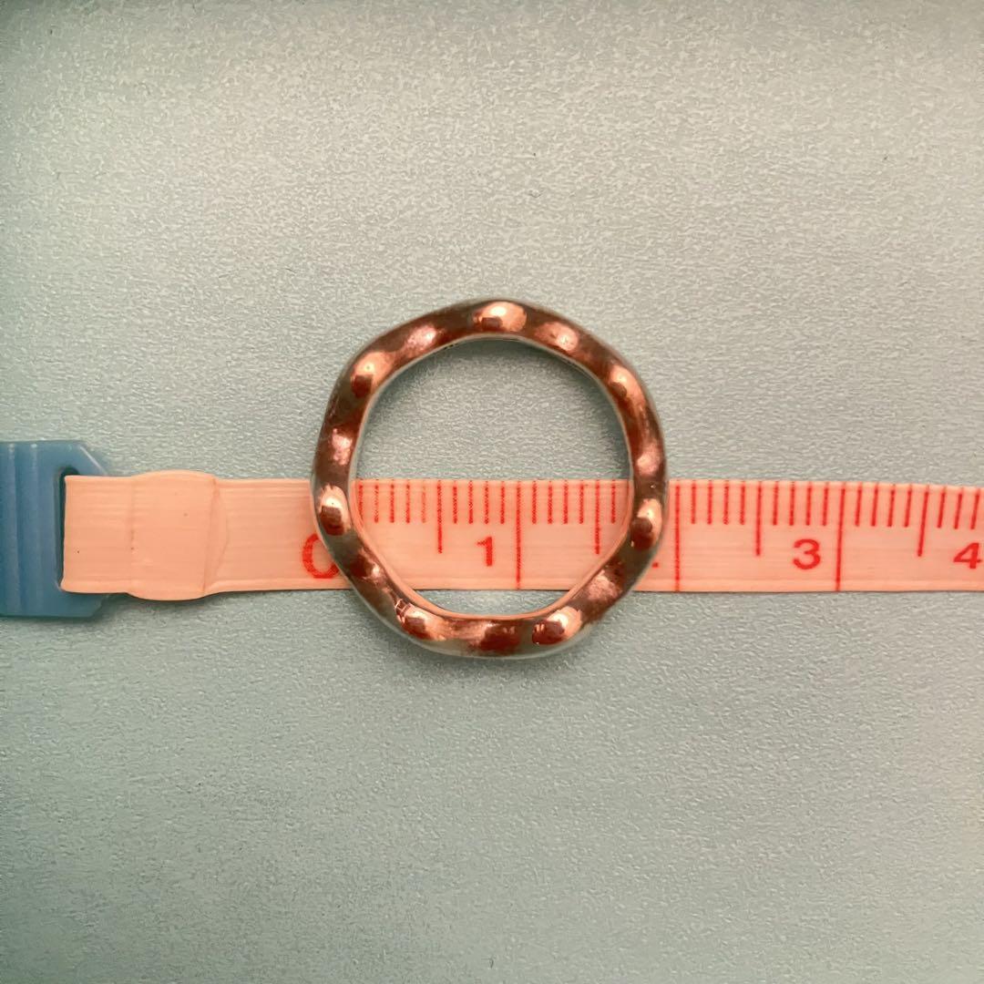 【おはぎ】Tiffany & Co.パロマピカソ ジグザグ ウェーブリング