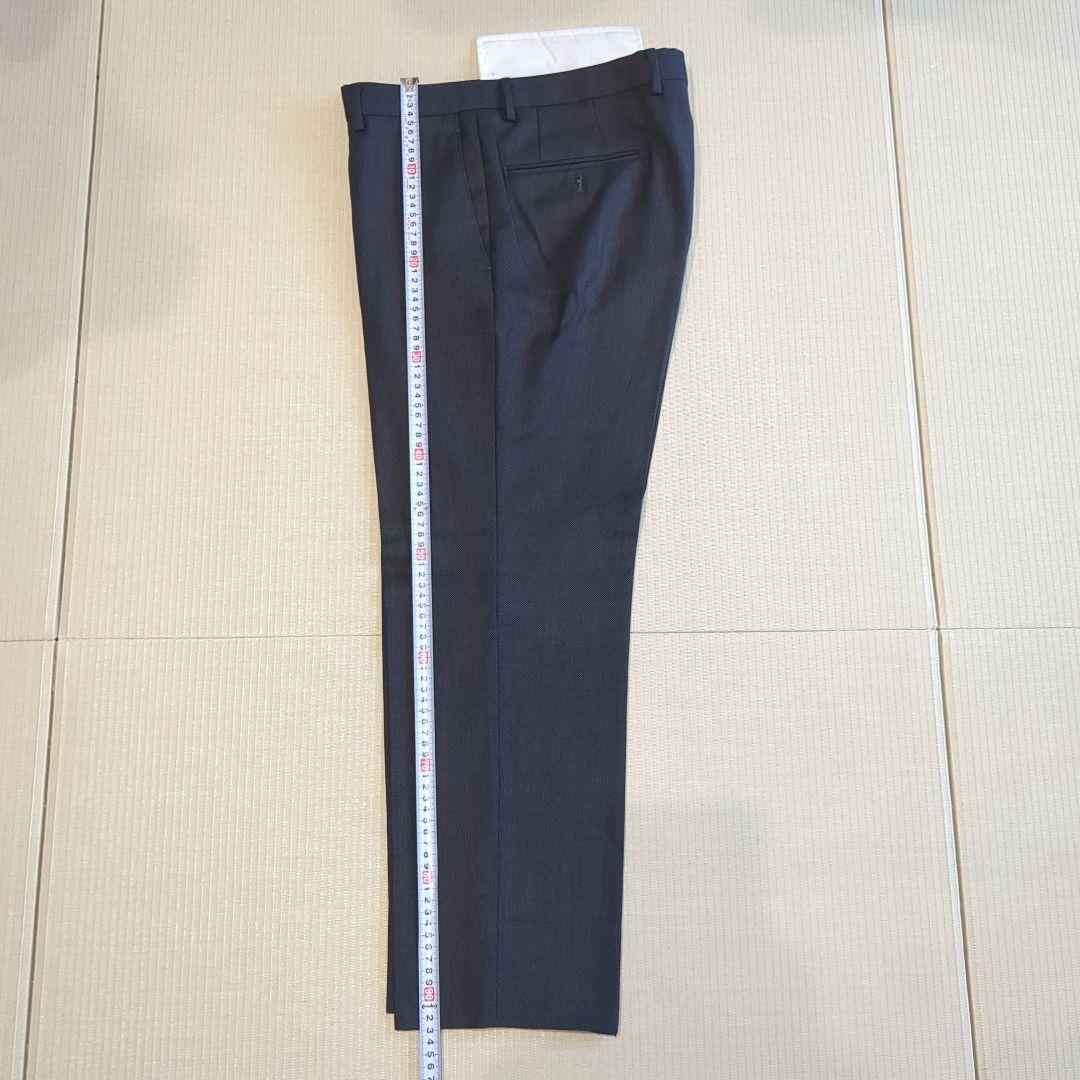 五大陸　スーツ上下セット36L（AB5）春秋冬【パンツクリーニング済】