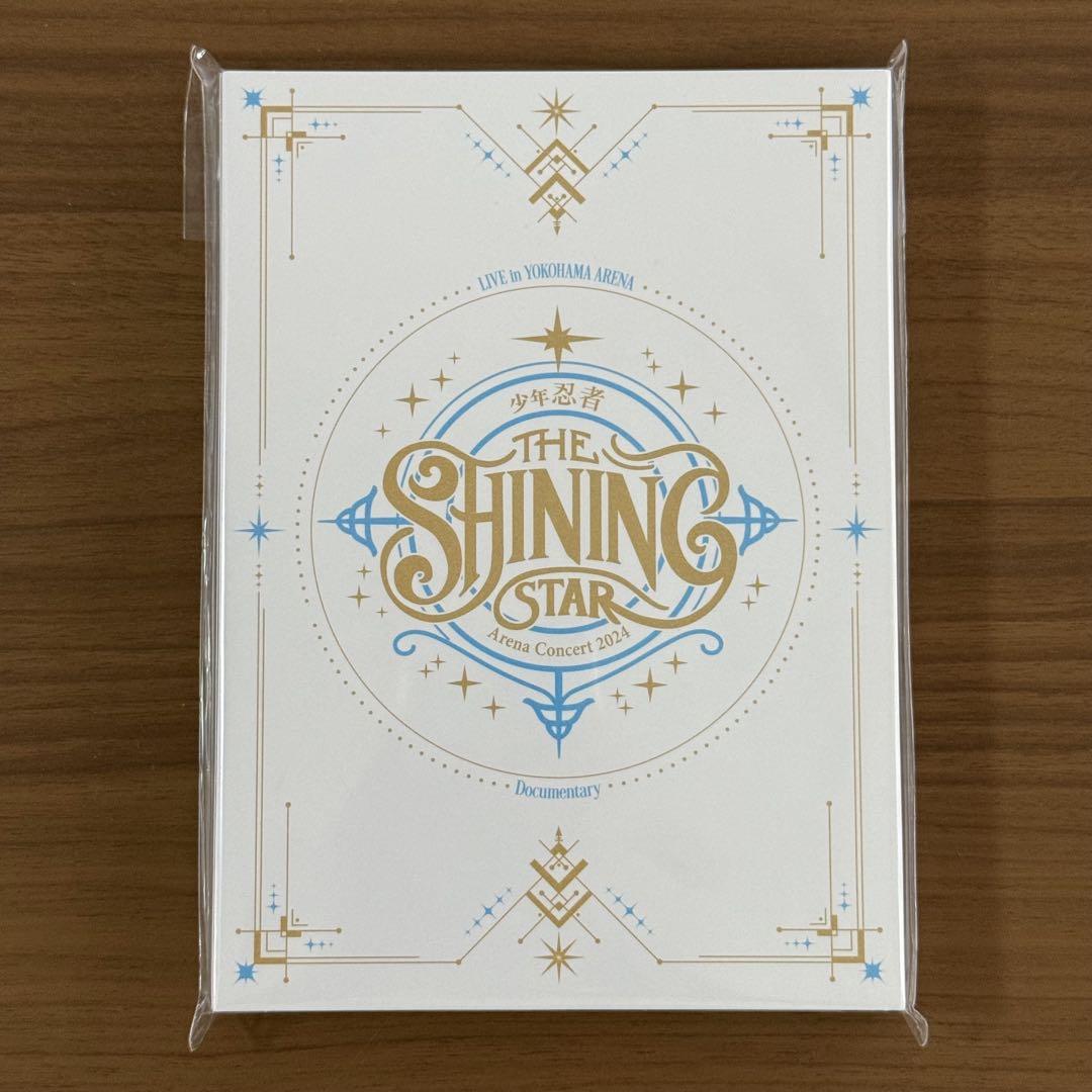 少年忍者 Arena Concert 2024 The Shining Star｜ジュニア