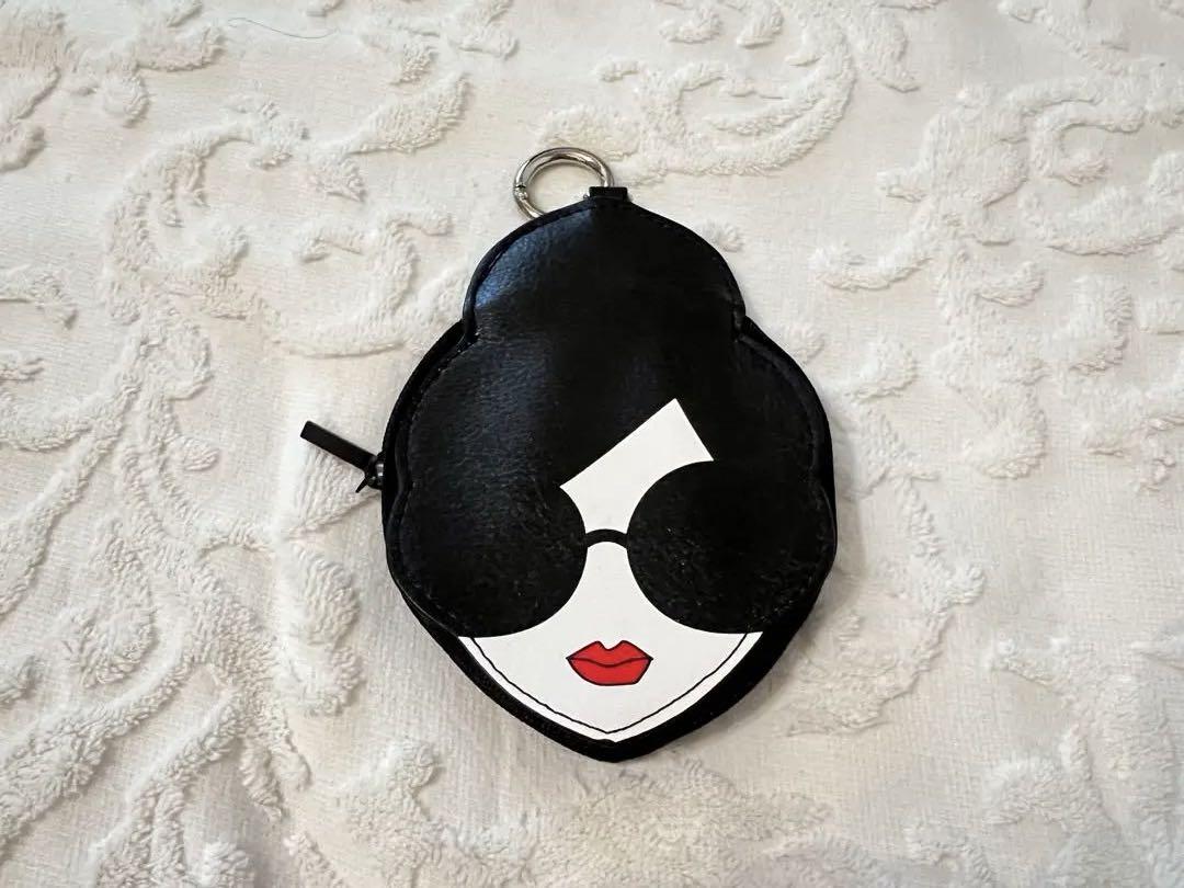 海外限定 alice + olivia + STARBUCKS コインケース - メルカリ
