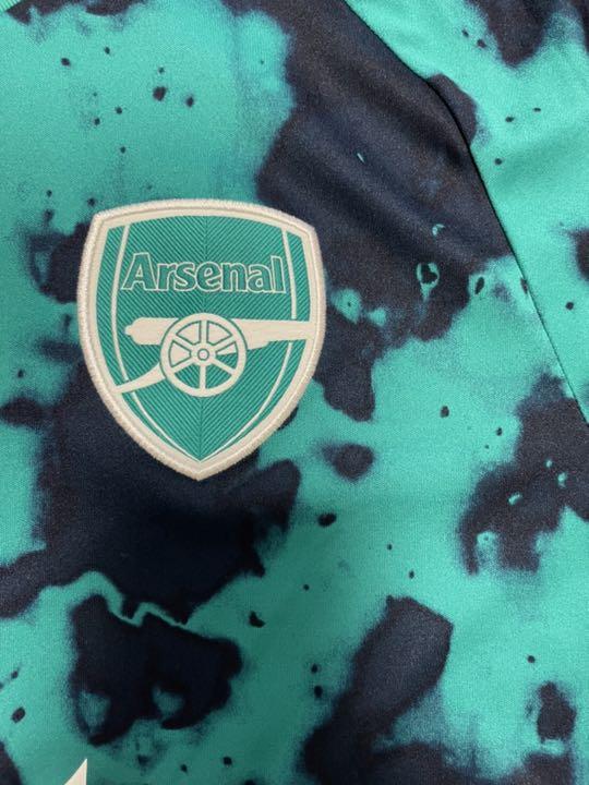 アーセナル　ユニフォーム M arsenal adidas