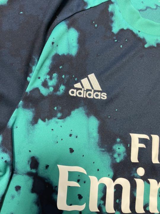 アーセナル　ユニフォーム M arsenal adidas