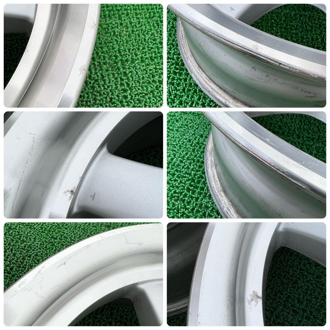 ブレイクロック アルミホイール15インチ 6.5J +25 PCD6-139.7 【特価