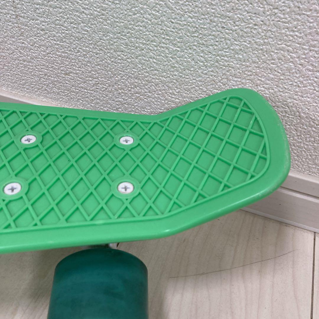 ペニー PENNY スケボー 22 CLASSICS グリーン　緑