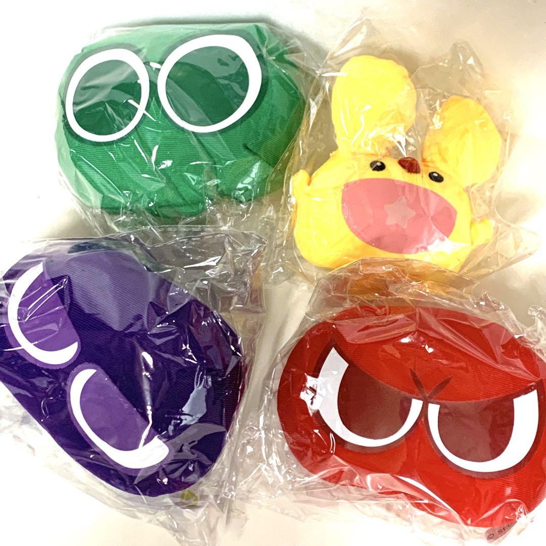 【新品】ボークス MDDアルル付属のカーくんぬいぐるみ　カーバンクル　ぷよぷよ