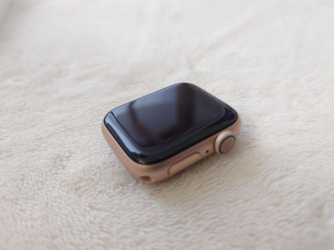 Apple Watch SERIES4 40mm GPS ゴールド 本体 充電付