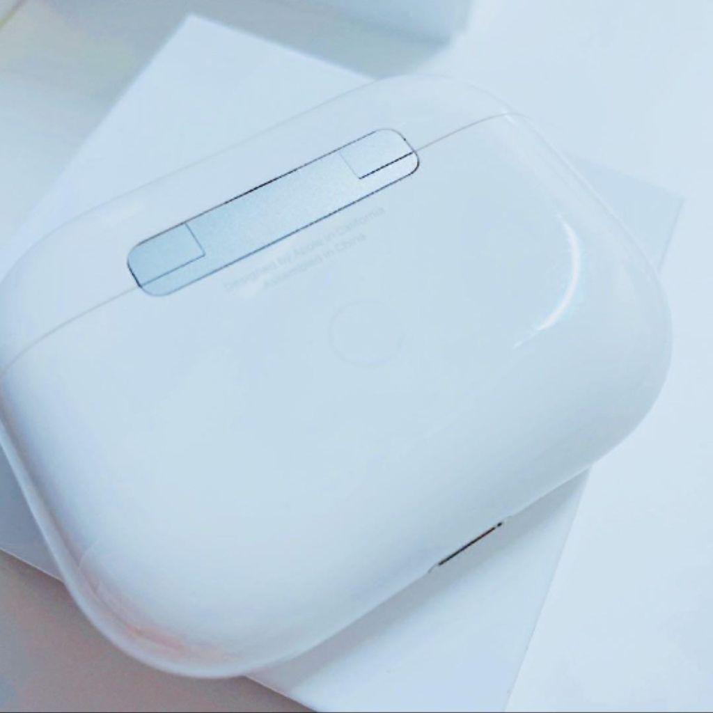 美品♡AirPodsPro第1世代A2190充電ケースのみ純正品 美品♡AirPodsPro第1世代A2190充電ケースのみ純正品 - スマホ