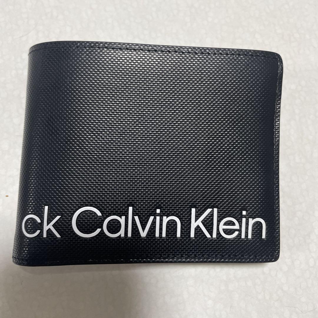 カルバンクライン財布