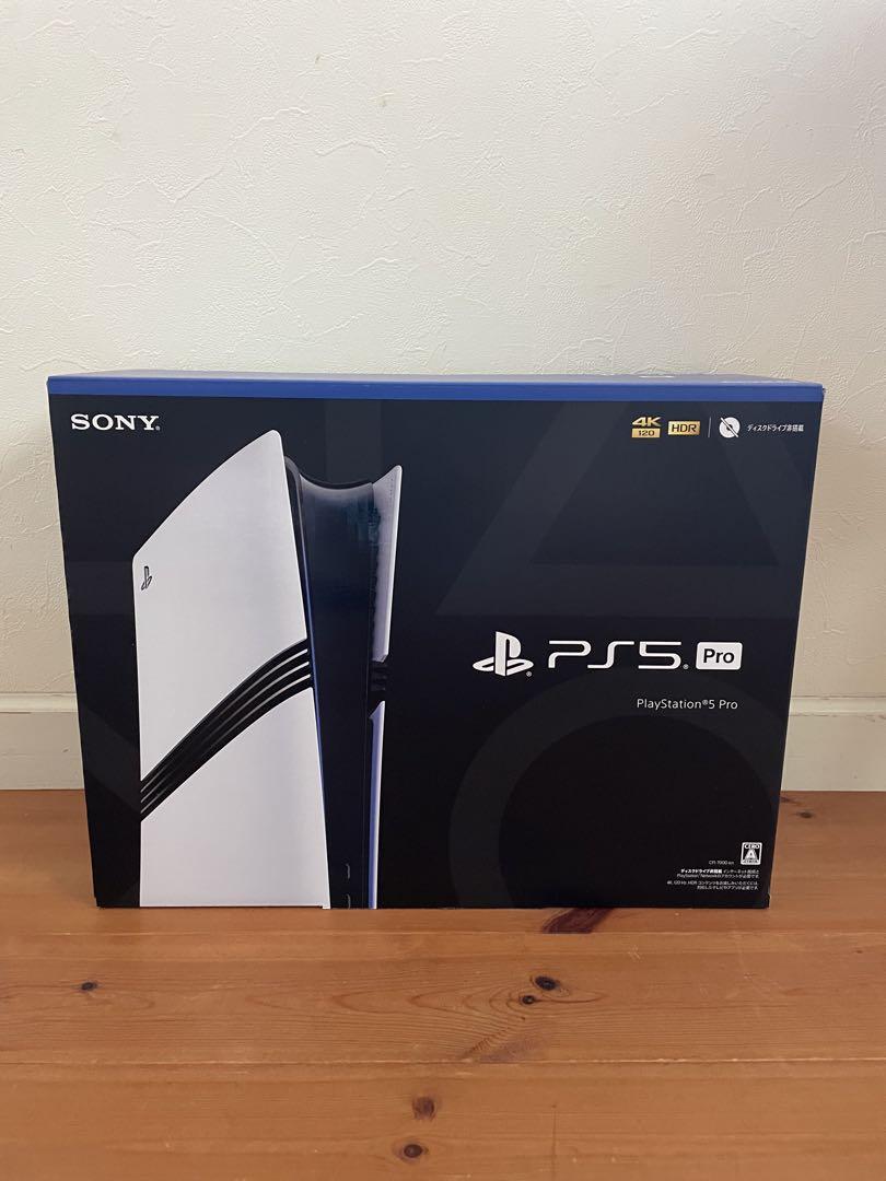 即日発送‼️新品未使用‼️PlayStation5 Pro