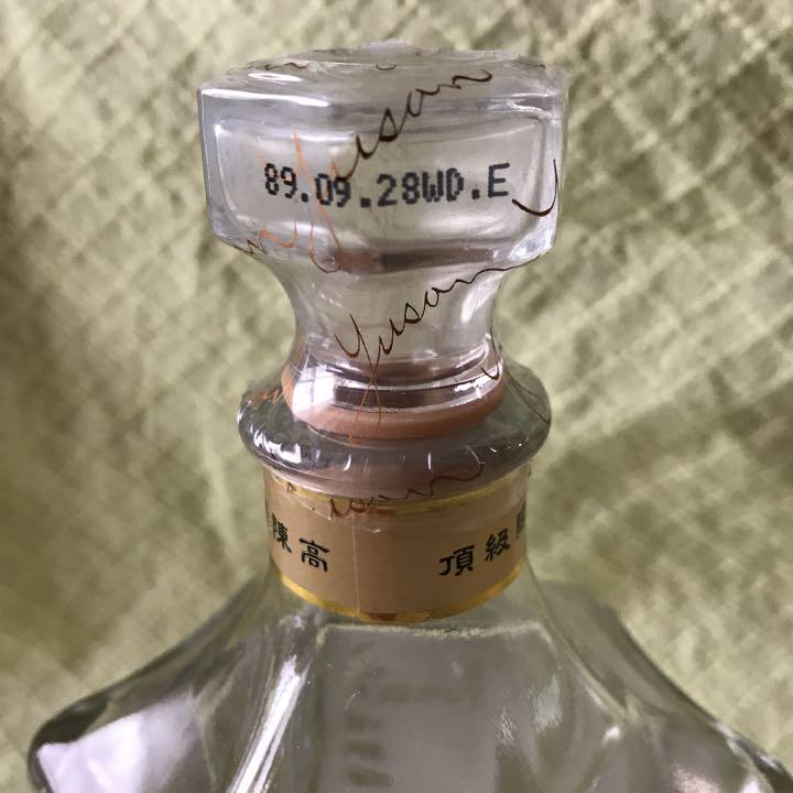 玉山頂級陳高 660ml 白酒 台湾 古酒 - メルカリ