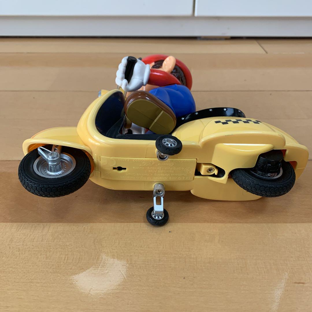 スーパーマリオ オデッセイ スクーター ラジコン - メルカリ