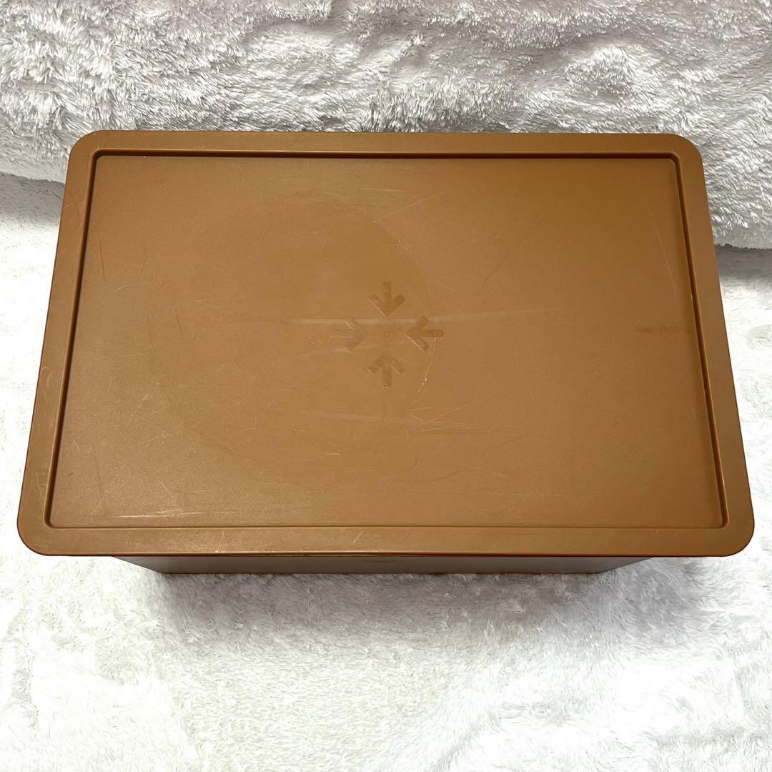 新発売】 Tupperware 2個 ドア付き マルチオーガナイザー
