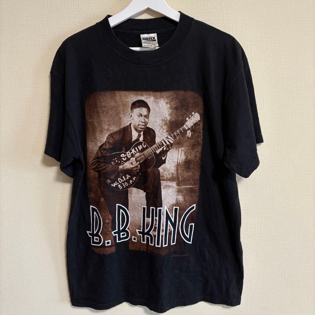 B.B. King Tシャツ コピーライト 洋楽 Tシャツ