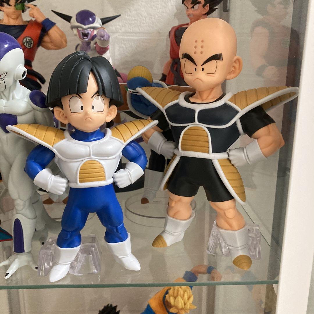 クリリン/孫悟飯レビュー】一番くじ ドラゴンボール BATTLE ON