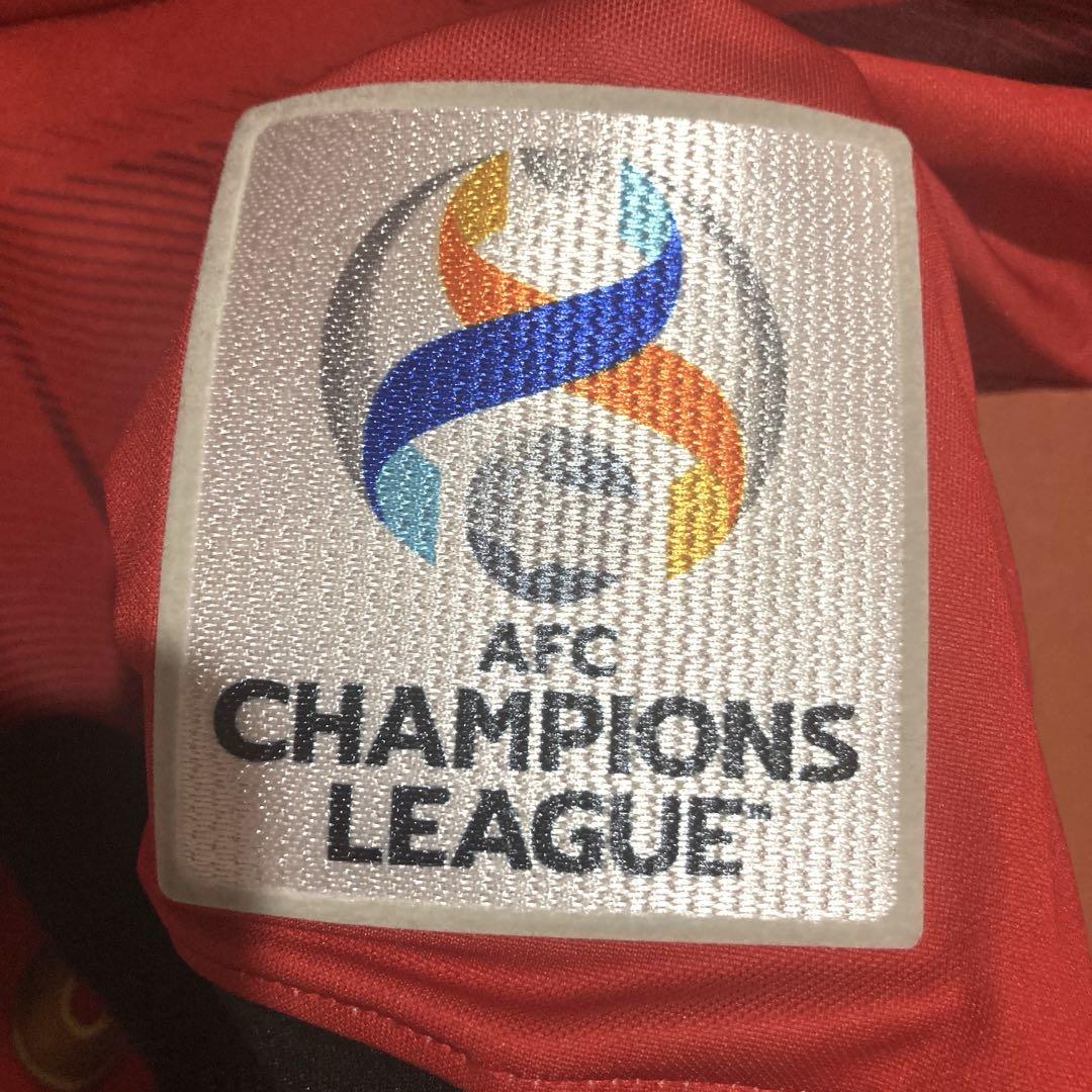 【タグ付き】浦和レッズ ACL 2022優勝記念 ユニフォーム