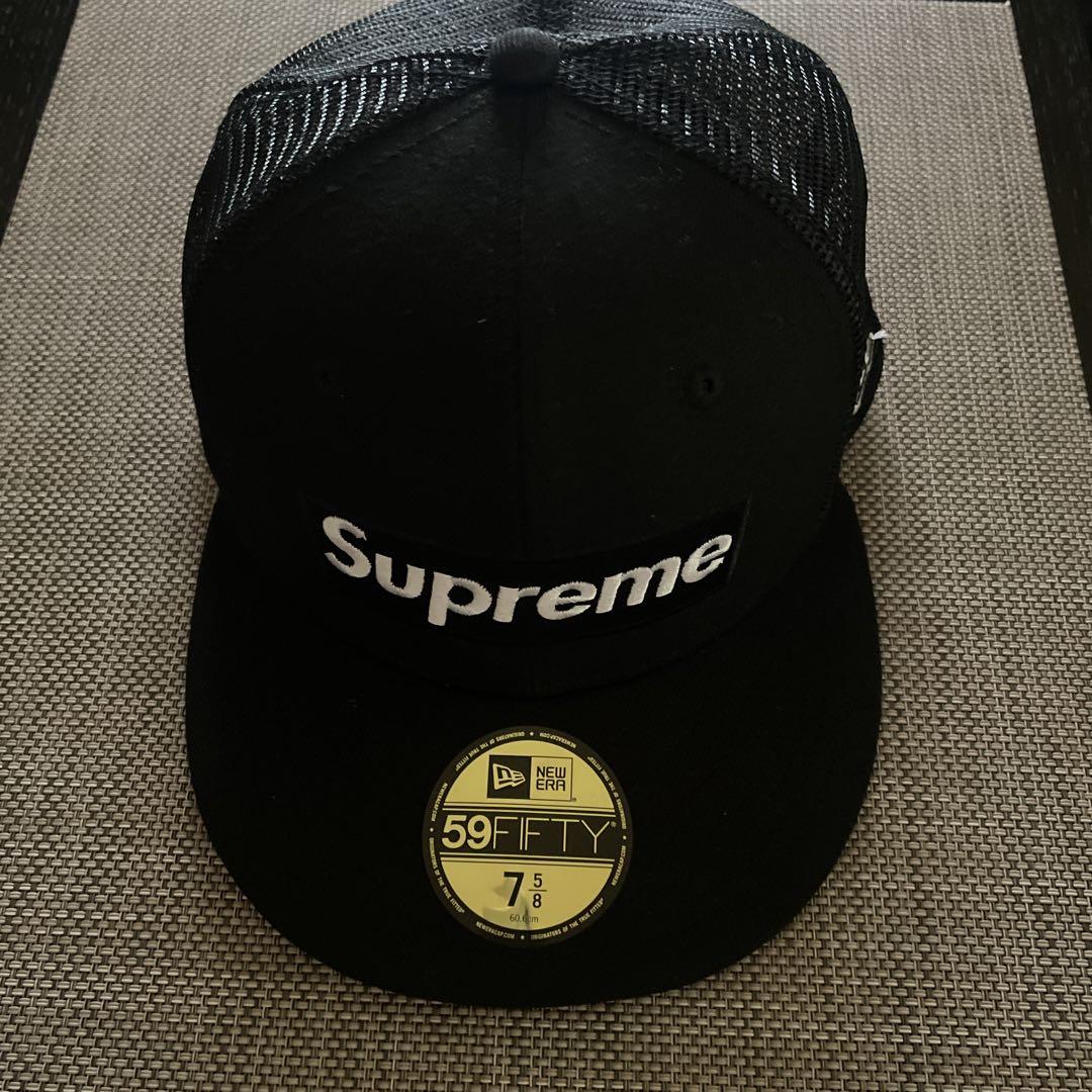 Supreme NEW ERA 59FIFTY キャップ 7 5/8 Supreme 59FIFTY キャップ 7 5/8 - メルカリ