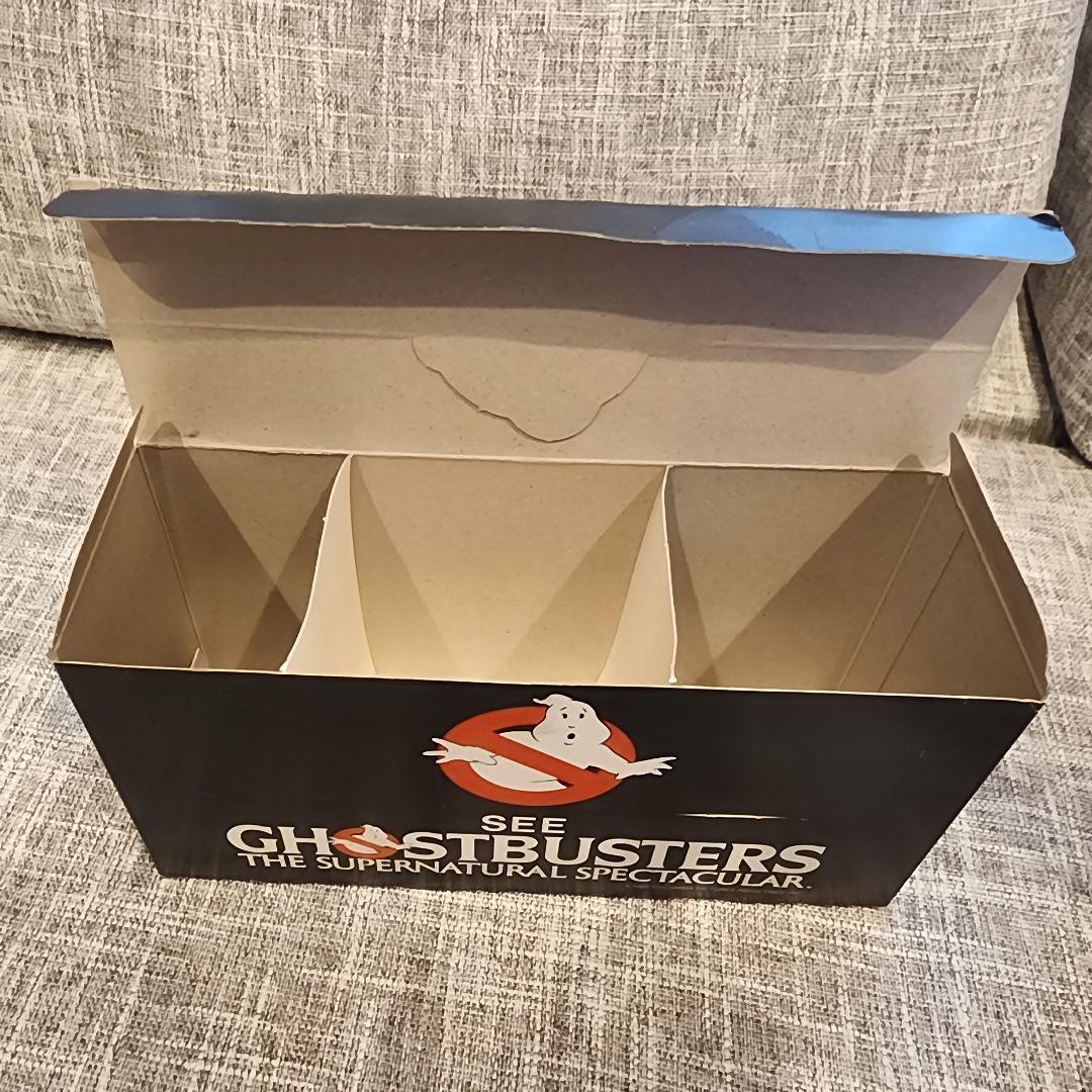 コカ・コーラ ゴーストバスターズグラス3個セットA - メルカリ