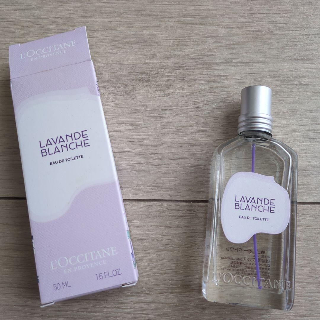 ロクシタン LAVANDE BLANCHE ホワイトラベンダー - メルカリ