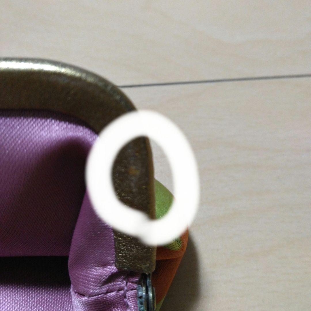 COACHコーチ がま口財布小銭入れ(コインケース) レガシー