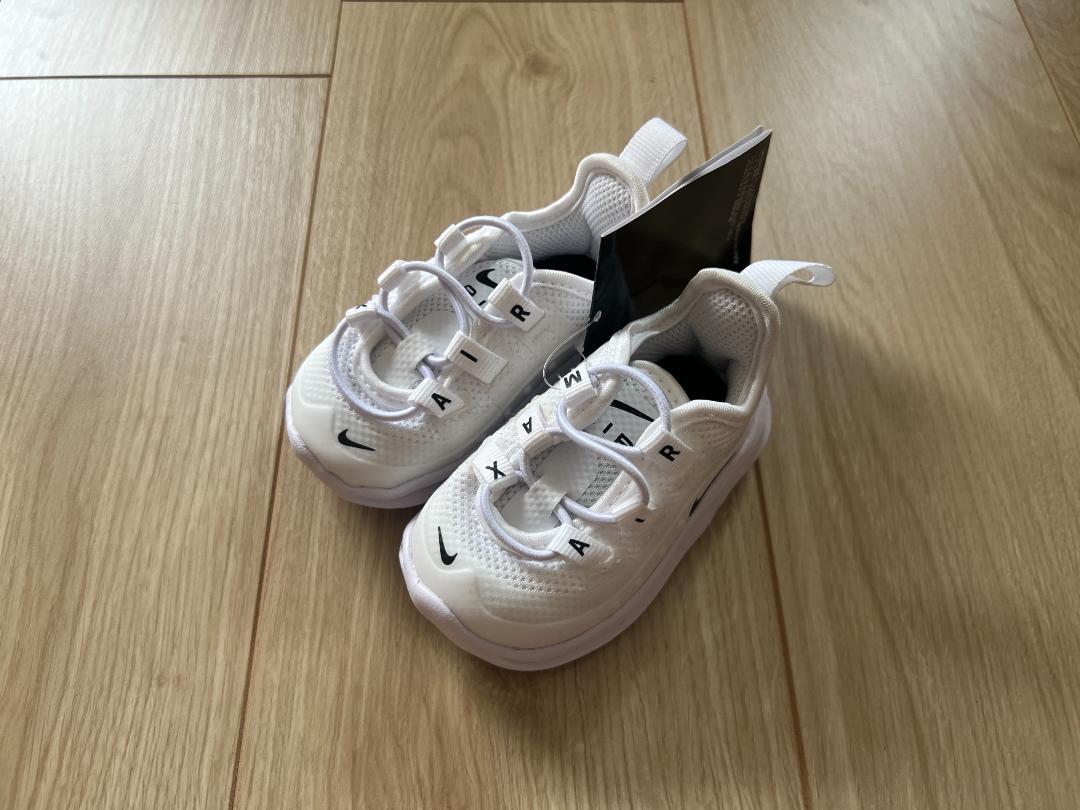 新品未使用 Nike AIR MAX AXIS ベビーシューズ 2c/8cm