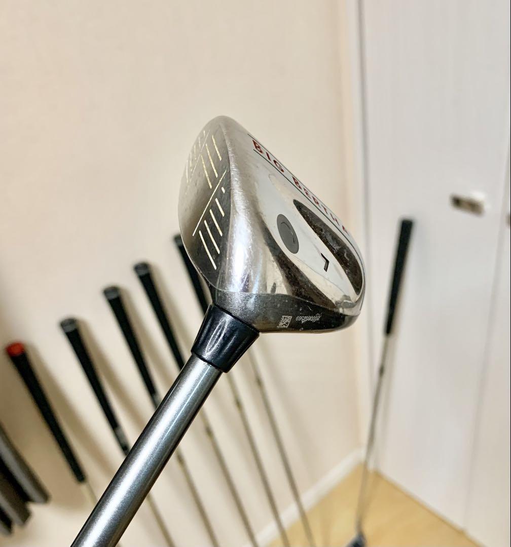 【高い素材】 左利き 早い者勝ち Callaway MIZUNO プロ仕様 ゴルフクラブ クラブ
