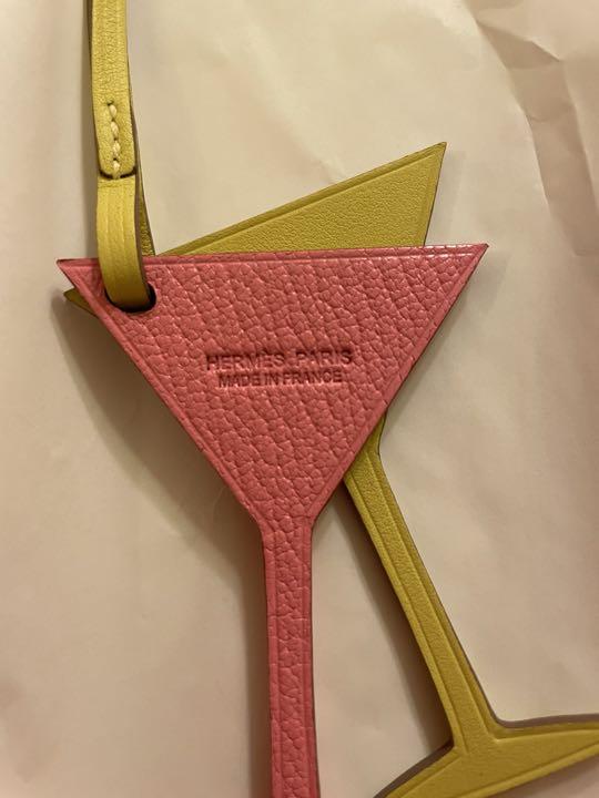 エルメス HERMES ミラノ限定 チャーム 送料関税込み レア エルメス HERMES ミラノ限定 チャーム 送料関税込み レア