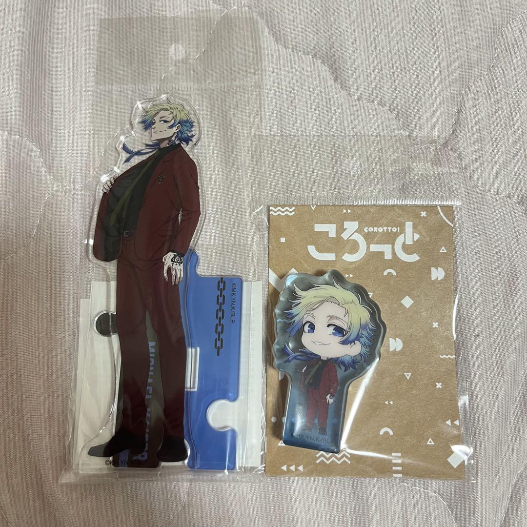 ブルーロック エゴ展 アクスタ カイザー アクリルスタンド 3個セット Amazon.co.jp: ブルーロック big アクリルスタンド カイザー