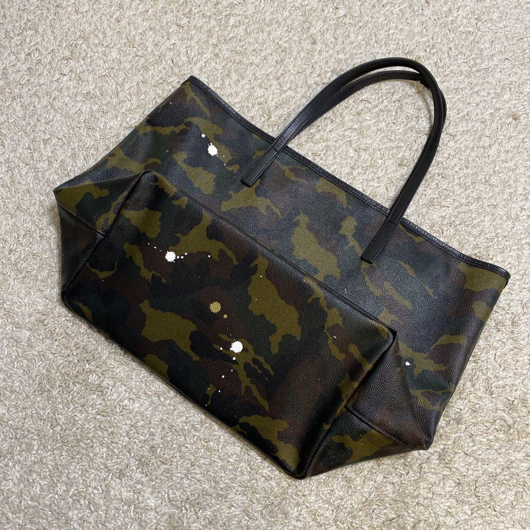 GENTIL BANDIT トートバッグ MM