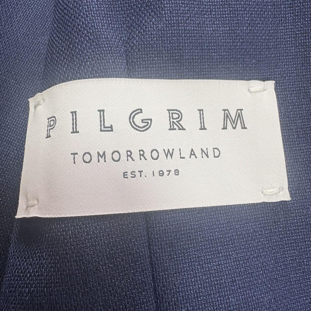トゥモローランド PILGRIM アンコンジャケット ロロピアーナ XL