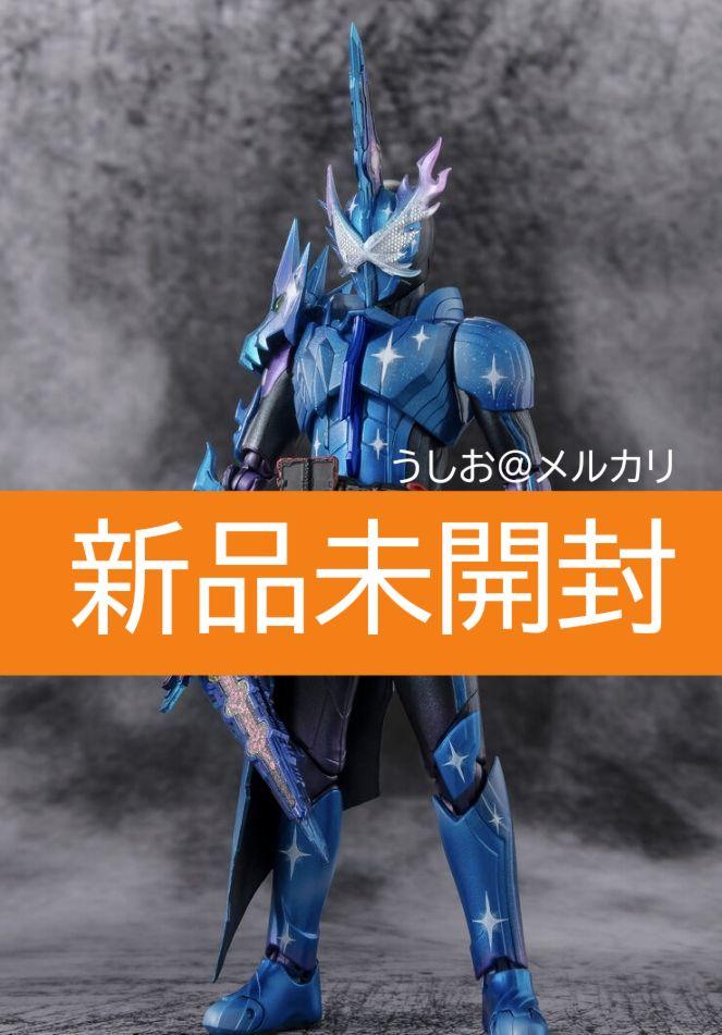 S.H.Figuarts 仮面ライダークロスセイバー
