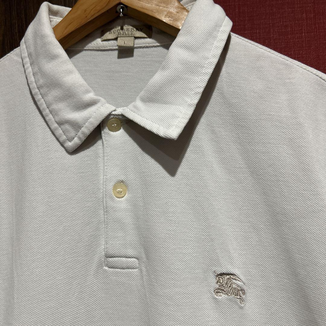 【2枚】Burberry brit POLO shirt バーバリー ブリット