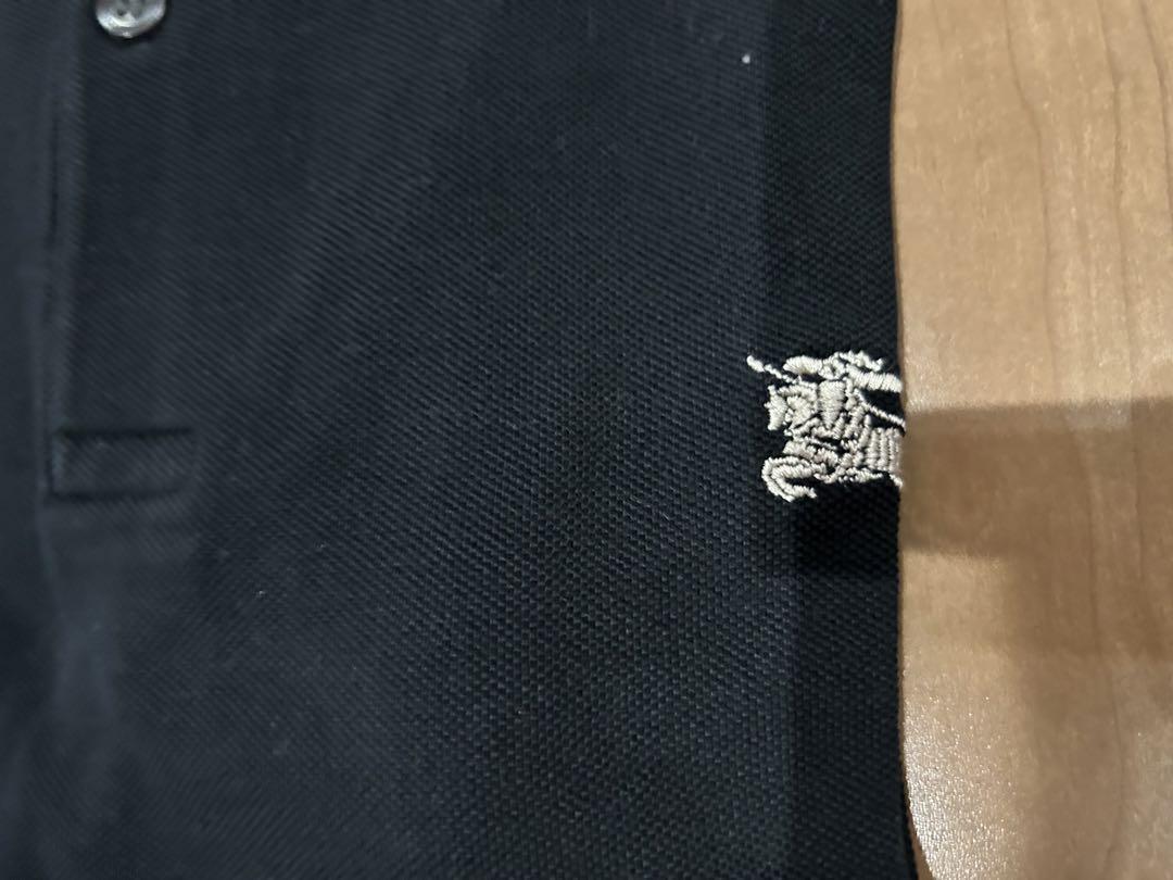 【2枚】Burberry brit POLO shirt バーバリー ブリット