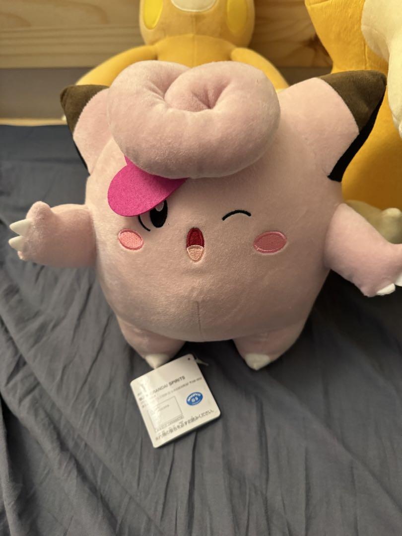 ポケモン ぬいぐるみ まとめ売り 【新品 タグ有り】 計6体