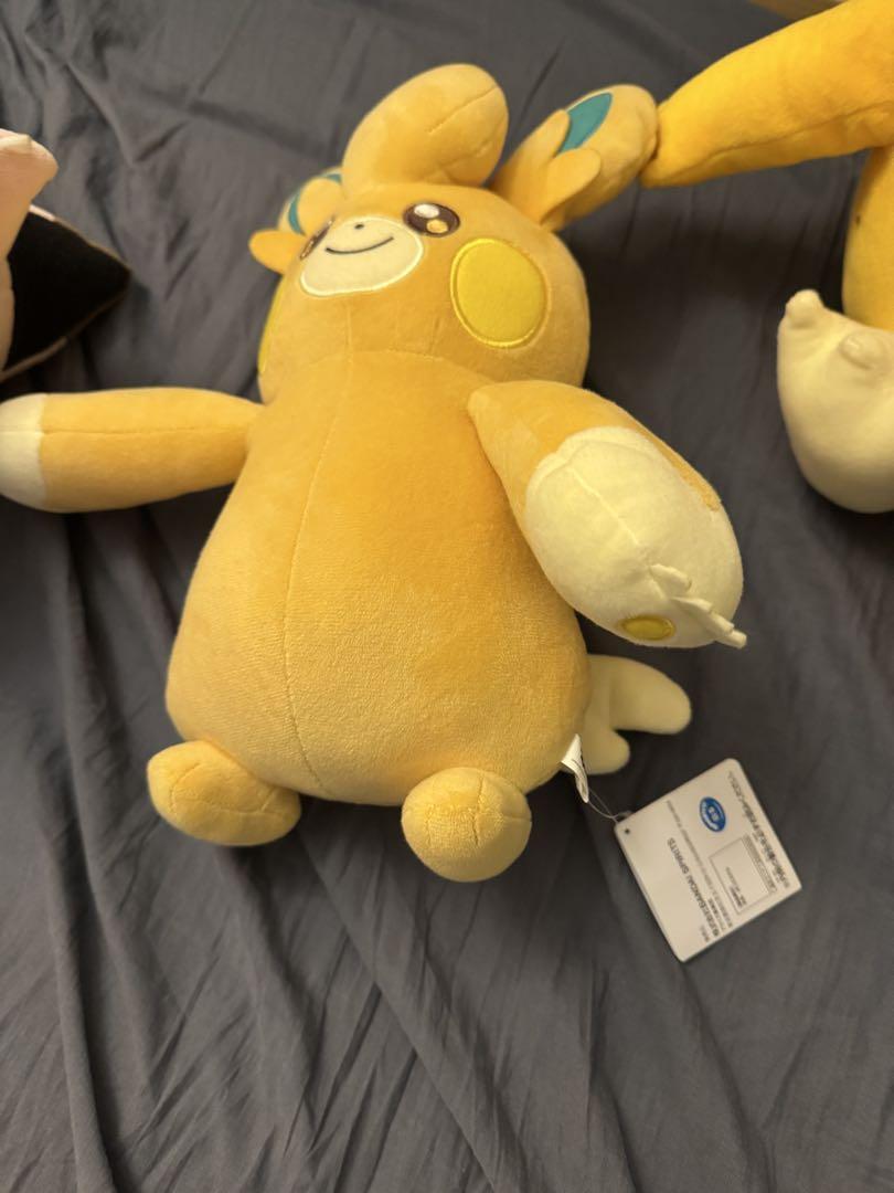 ポケモン ぬいぐるみ まとめ売り 【新品 タグ有り】 計6体