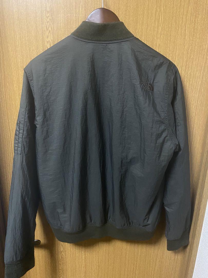 THE NORTH FACE MA-1 ザノースフェイス