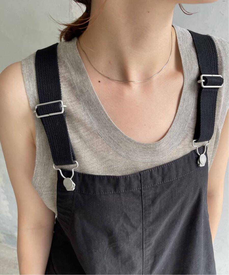 Spick and Span リップストップオーバーオール 36 Spick and Spanリップストップオーバーオール 36オンライン
