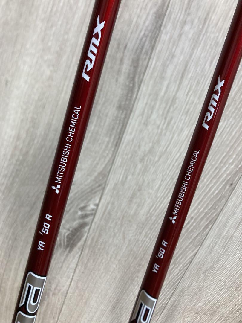 【美品・名器】ヤマハRMX✨FW 3番＆5番　2本組