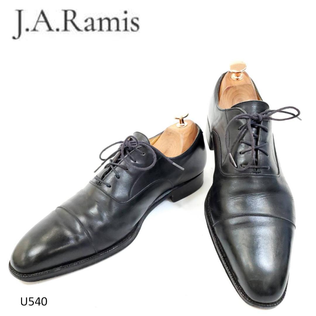 J.A.Ramis Mallorca ジェイエイラミス ストレートチップ 内羽根