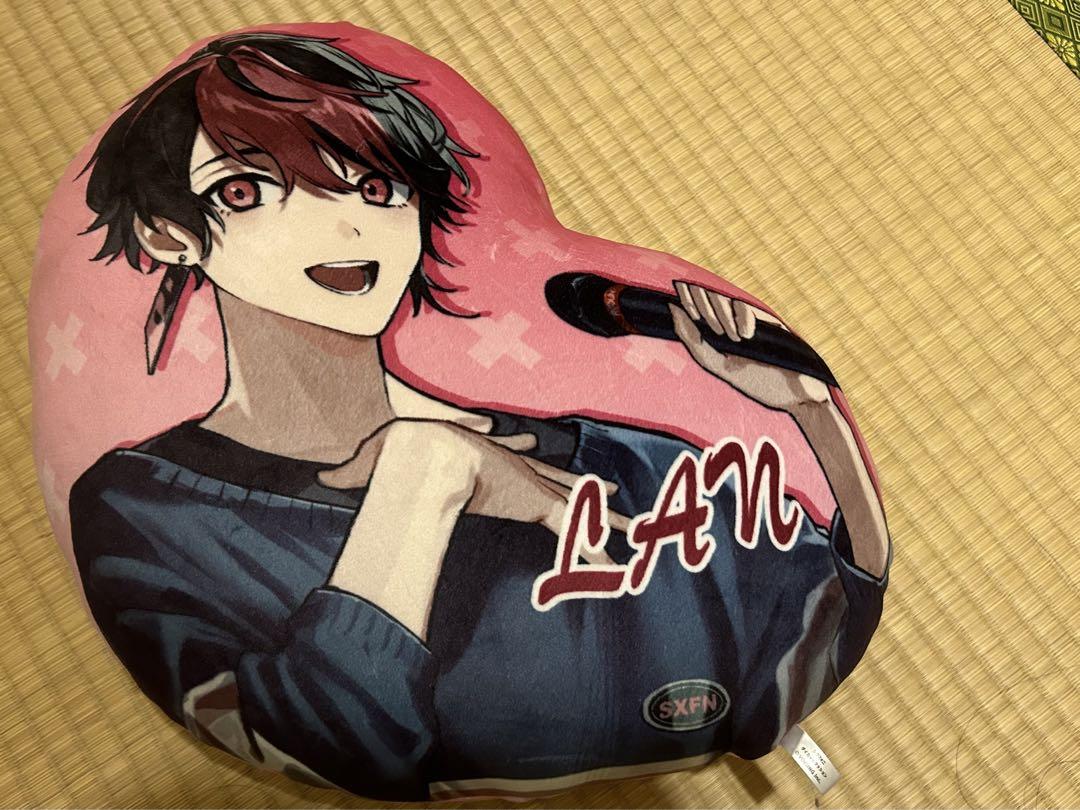 シクフォニ LAN らクッション ラウワン ラウンドワン