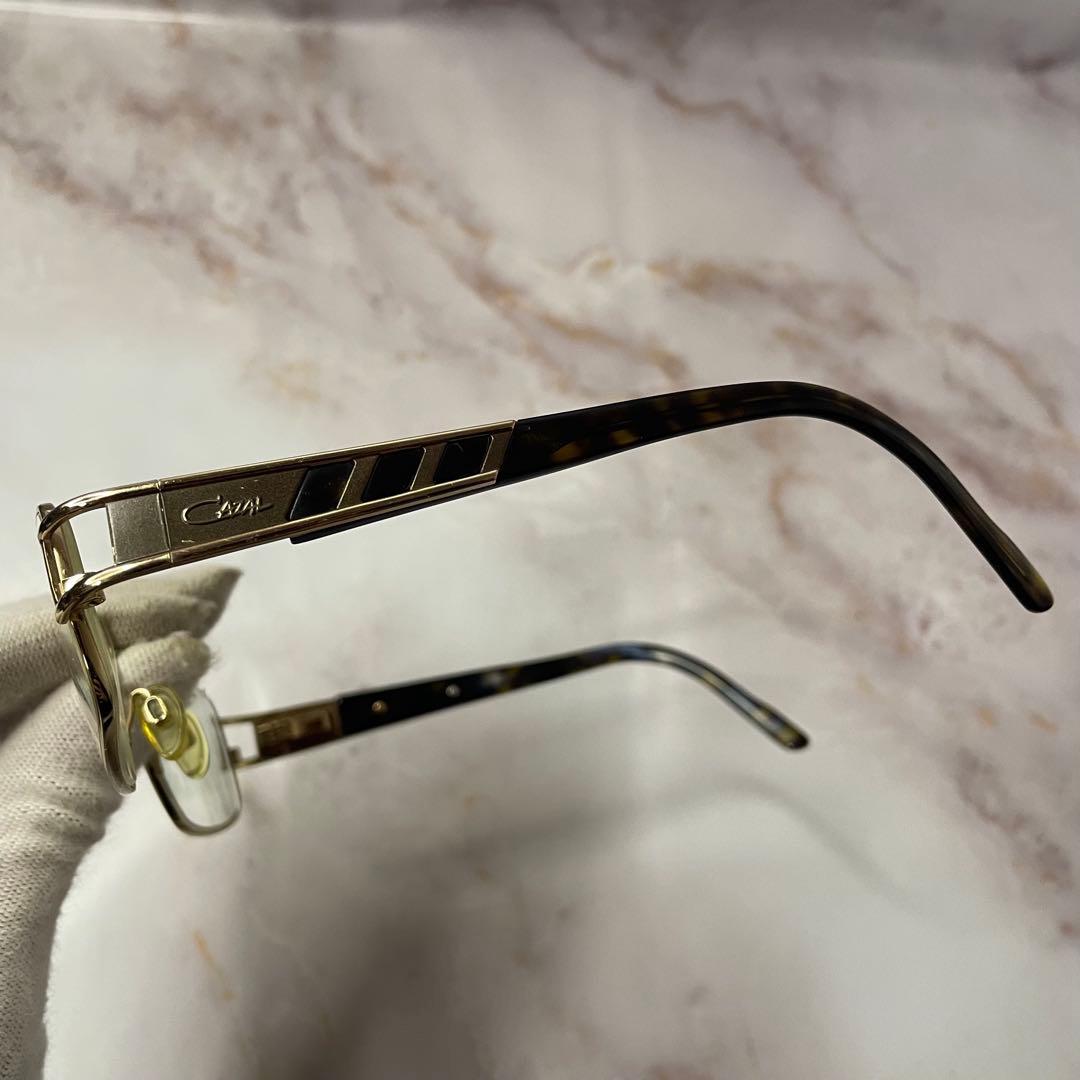 cazal カザール Y2K スクエア archive メガネ ケース付き cazal カザール Y2K スクエア archive メガネ ケース付き