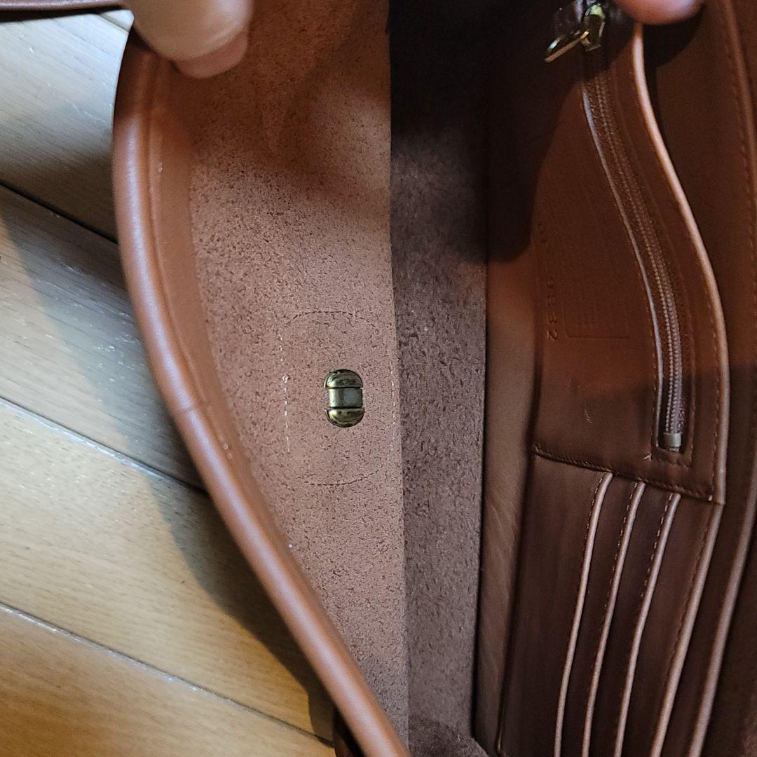 コーチ COACHのセカンドバック クラッチバック オールドコーチ