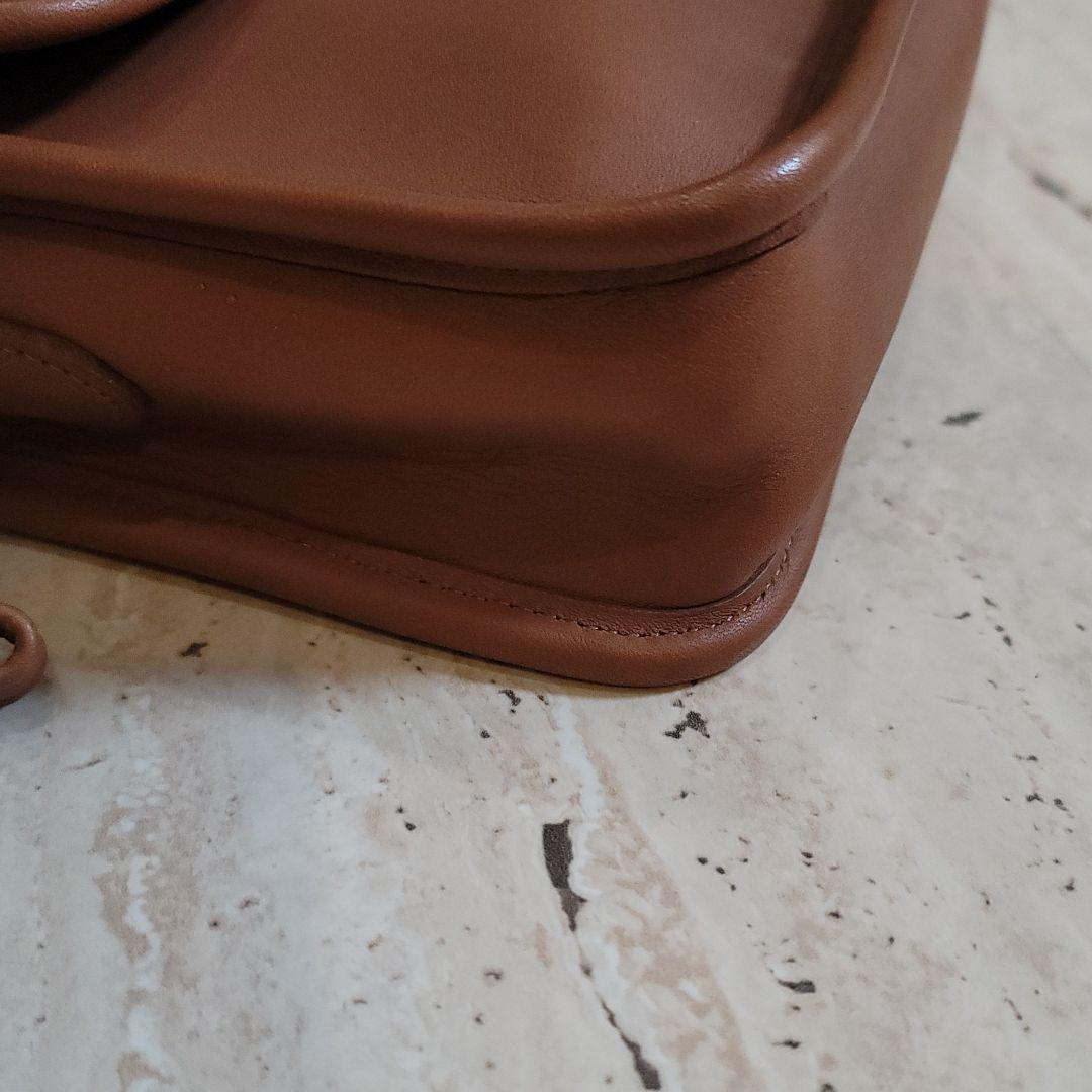 コーチ COACHのセカンドバック クラッチバック オールドコーチ