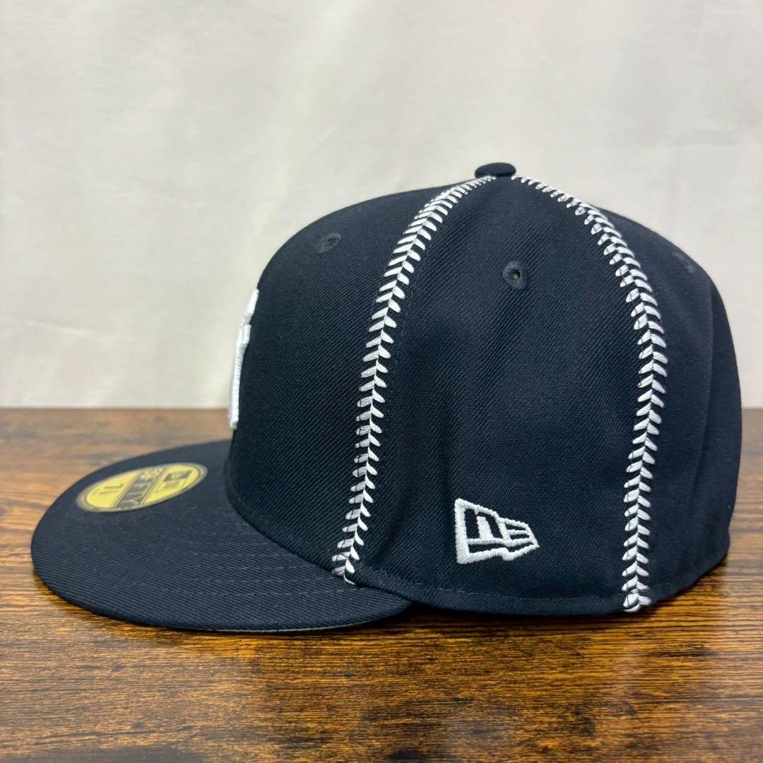 C1 ニューエラ 59fifty ニューヨーク ヤンキース MLB 希少1560